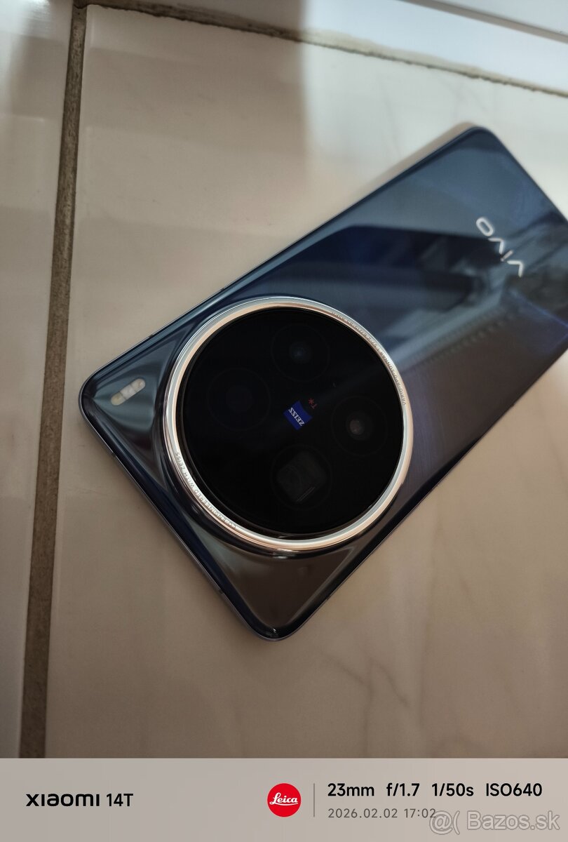 VIVO X200 PRO +XIAOMI 14T - 6