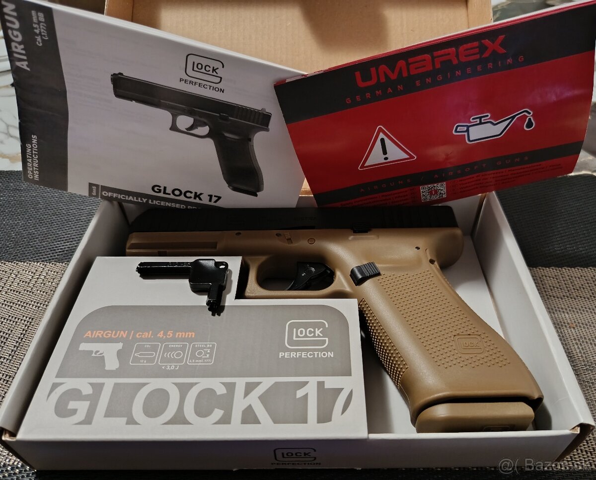 Glock 17, Gen5 - 6