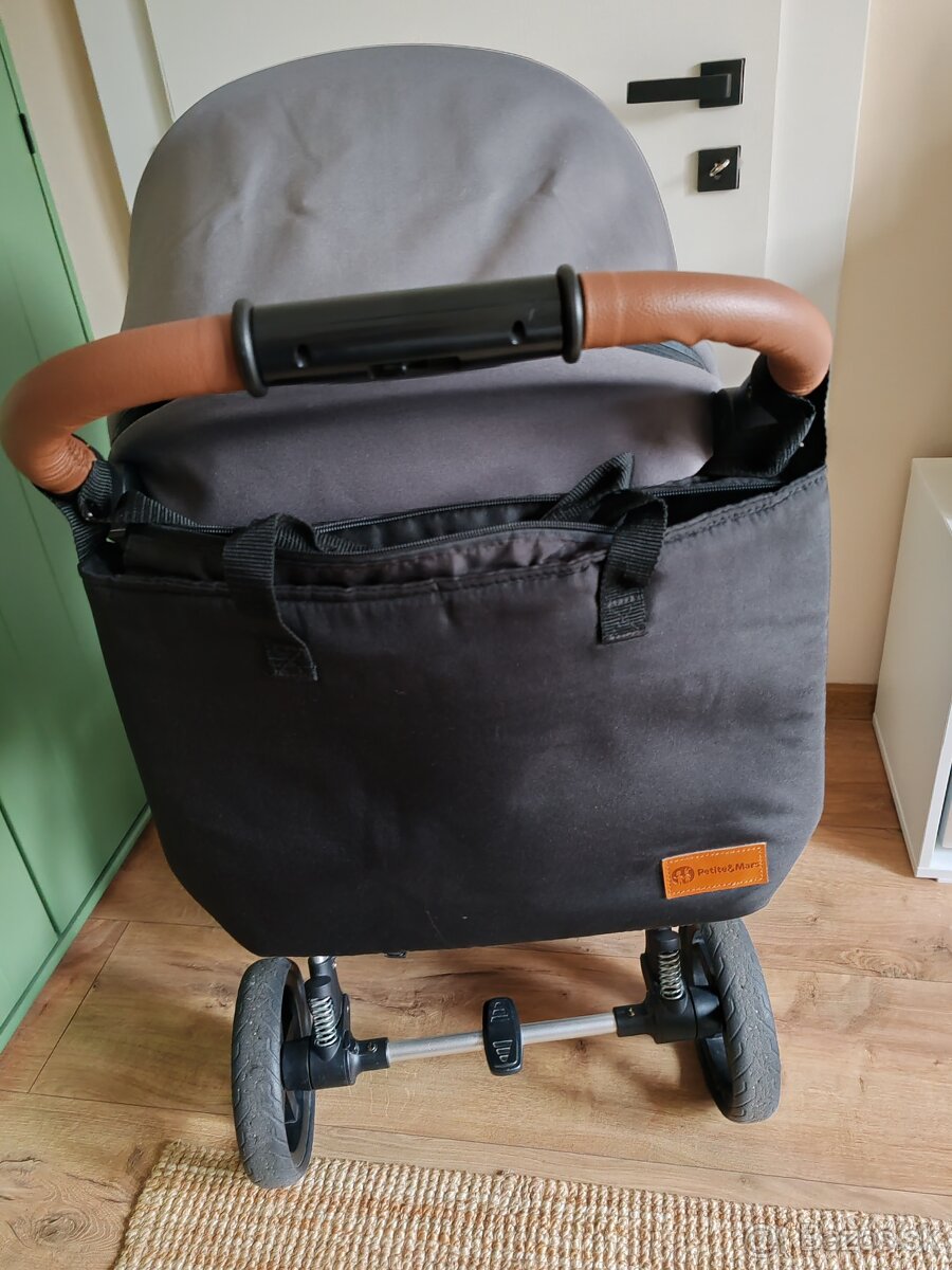 Športový kočík Petite & Mars Royal - 6