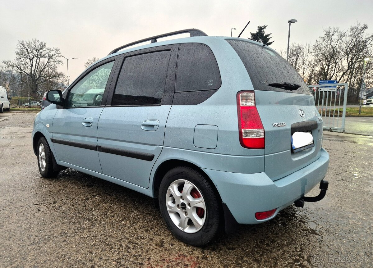 Hyundai Matrix 60.110km 2009 - 6