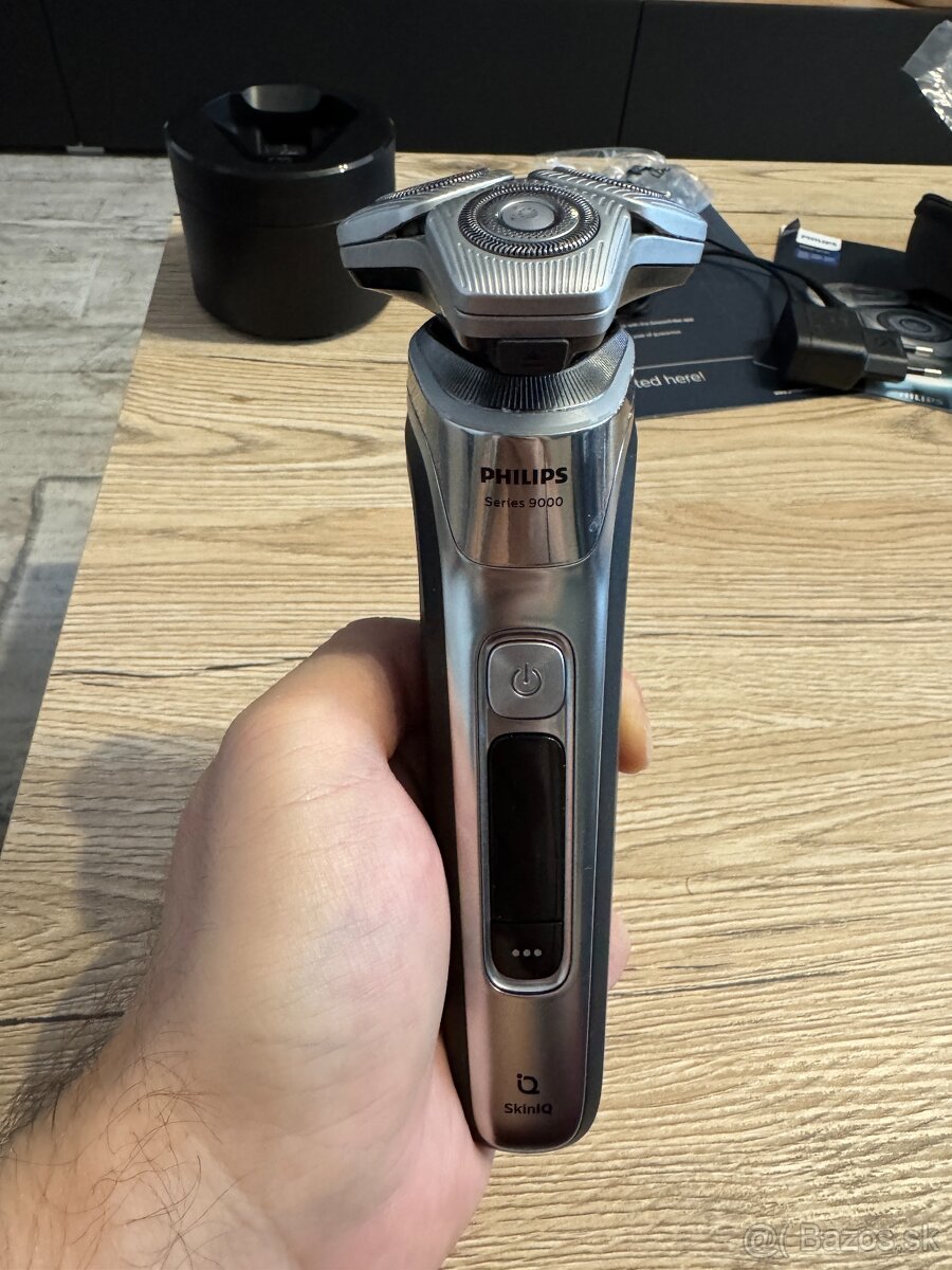 Philips PRESTIGE 9000, Holiaci Strojček - TOP STAV - 6