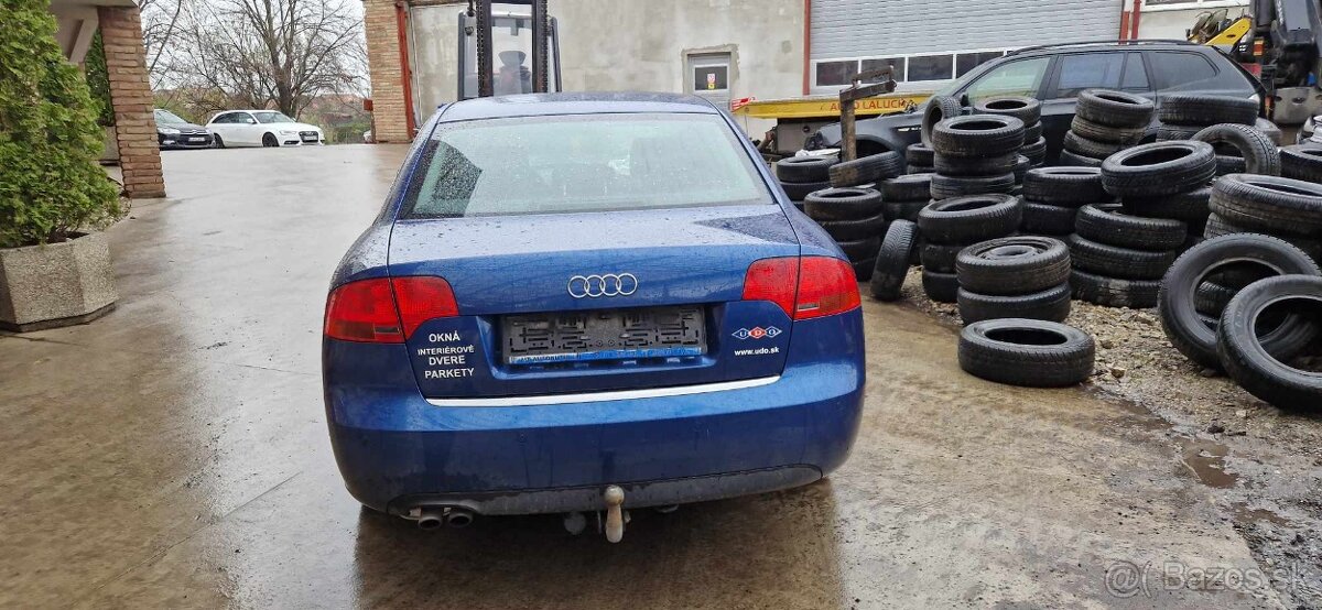 Audi A4 B7 1,9TDi 85kw - 6
