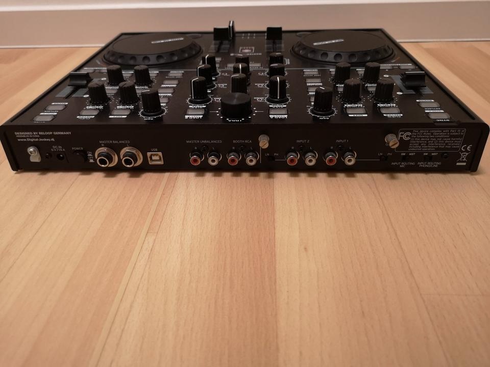 Reloop Digital Jockey 2 Master Edition - 6