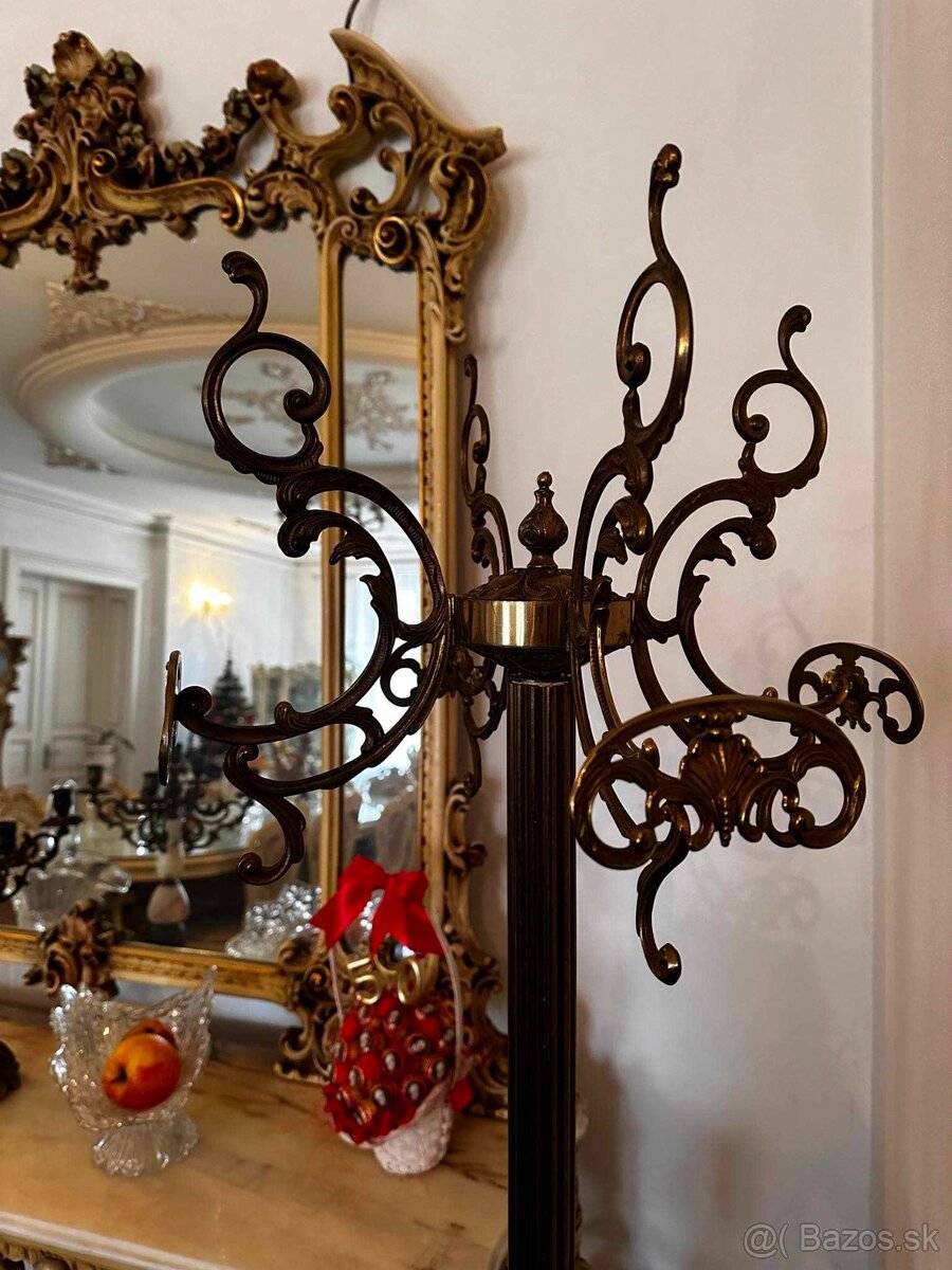 konzola so zrkadlom - 6