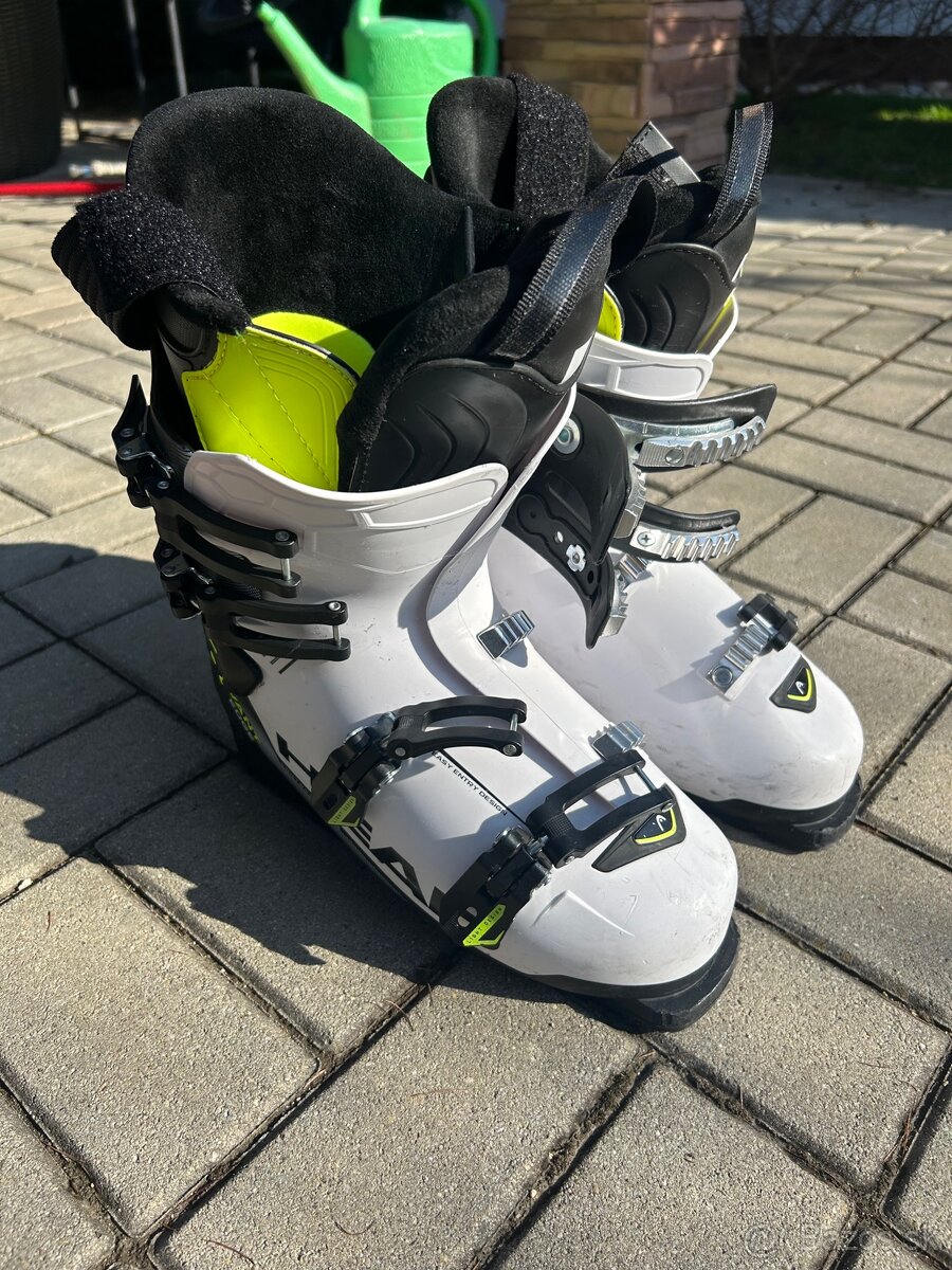 Fischer Cruzar Pulse 160 + palice 115 - 6