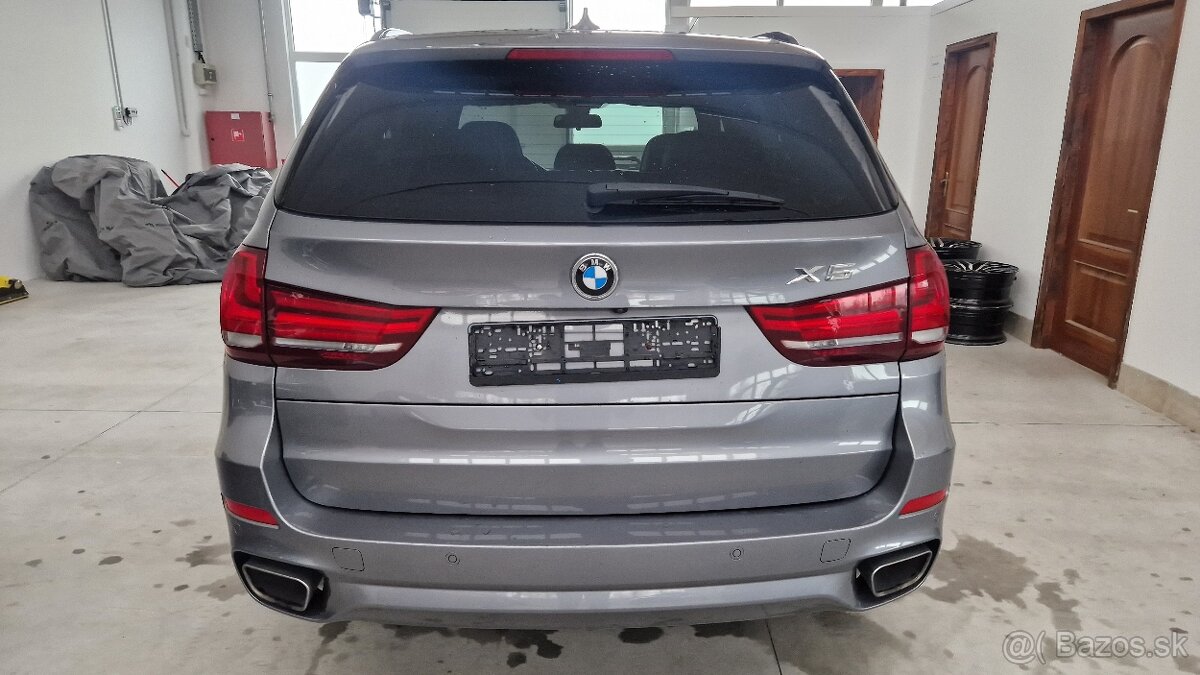 BMW X5 40d xDrive, M-packet/ výmena - 6