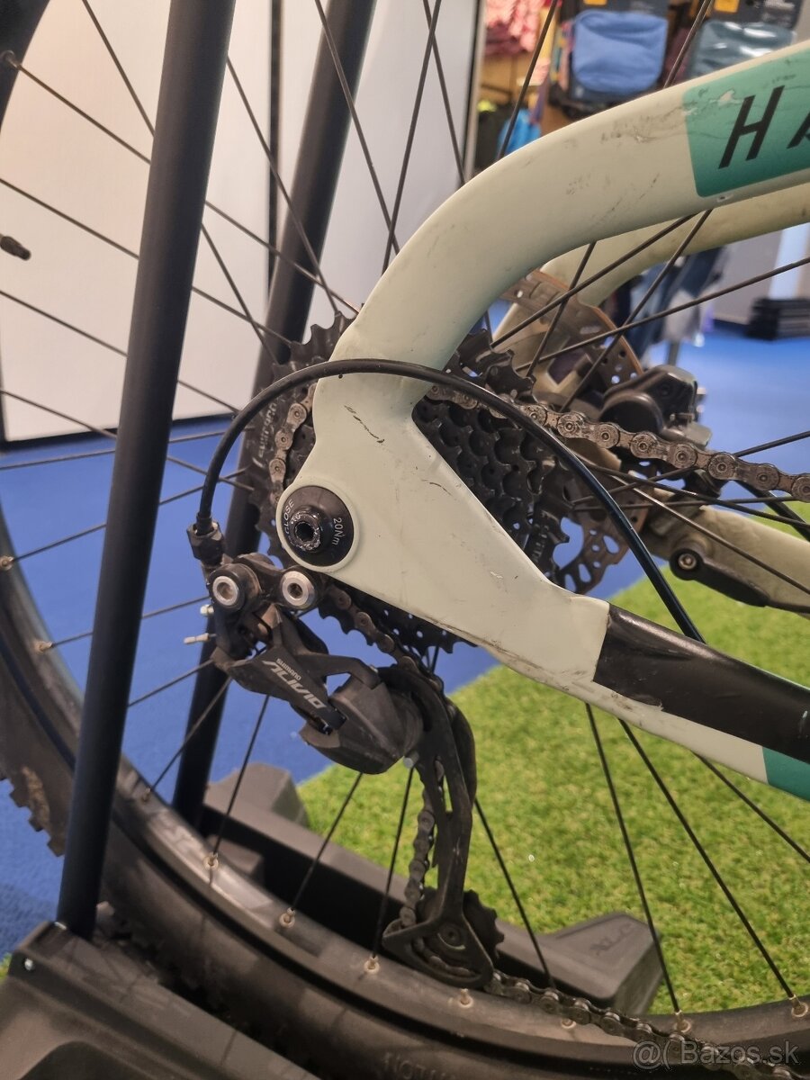 Elektrobicykel Haibike Hardseven 5 (S) dámsky - 6