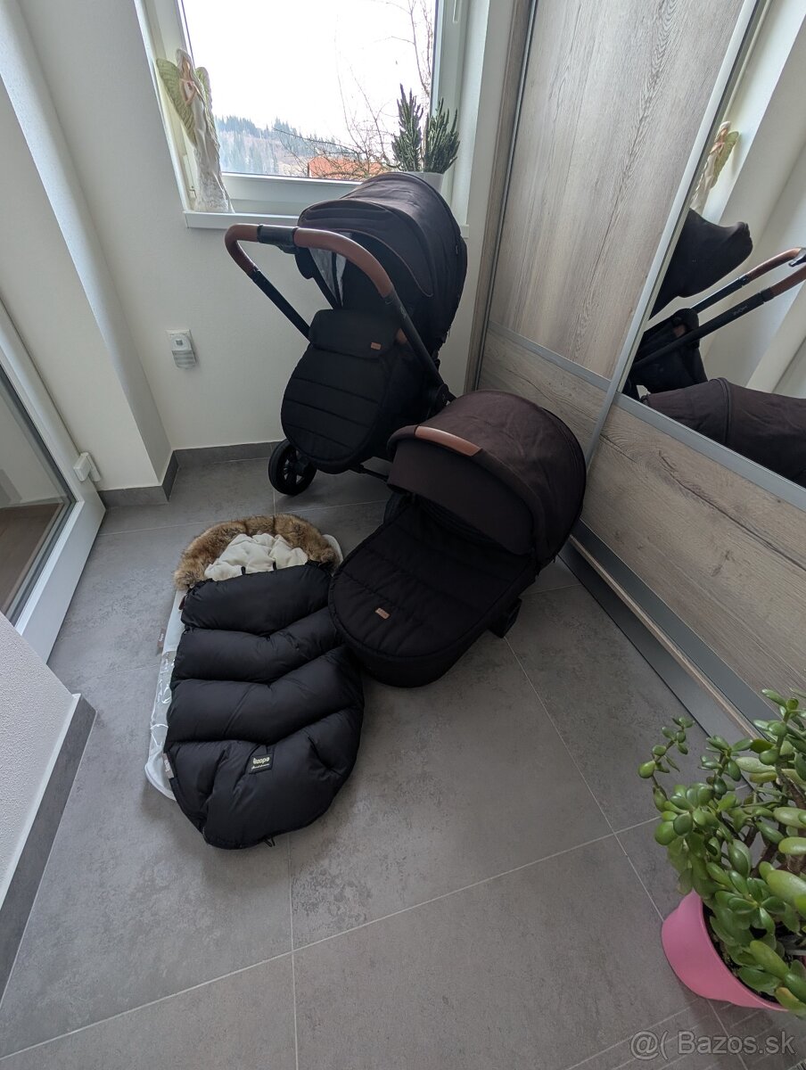 Kočík Zopa move cross - 6