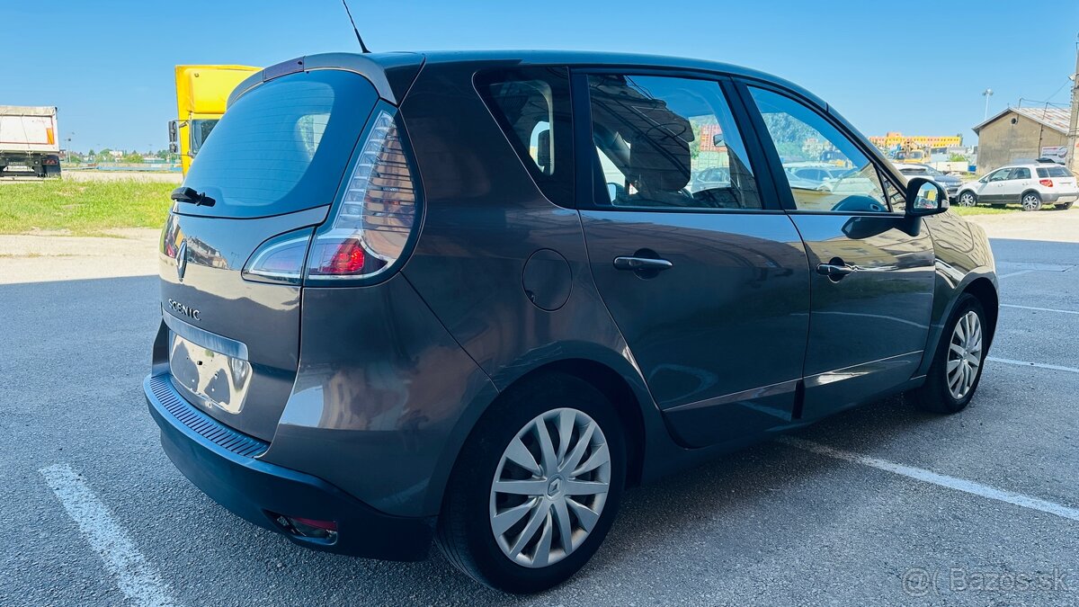 Renault Scenic 1.6 benzin X-mod - 6