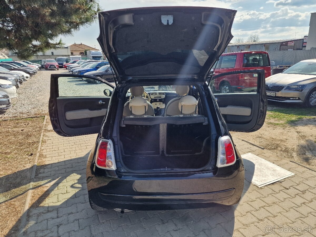 Fiat 500 1.2 Sport 70k M5 (benzín) - 6