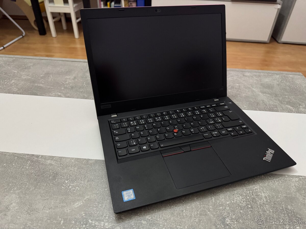 Lenovo ThinkPad L490 i5/8GB/256SSD Windows 11 - 6