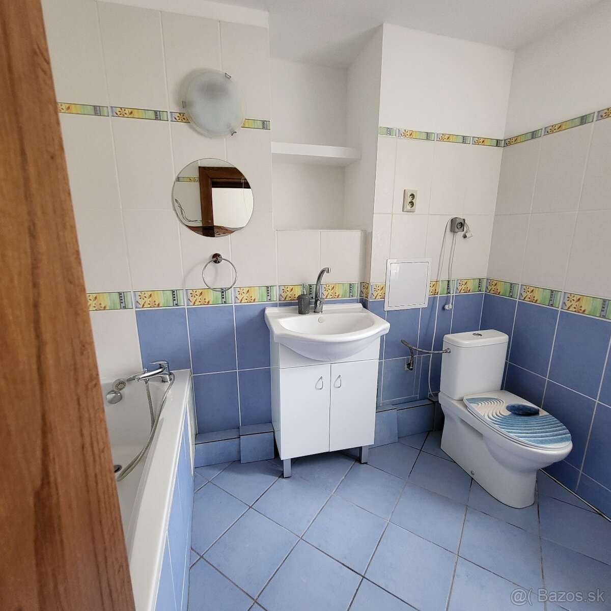 Prenájom 2 izbový byt, balkón na Štefánika (Staré sídlisko) - 6