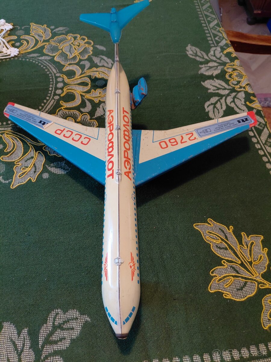 LIETADLO. CCCP 2760 - 6