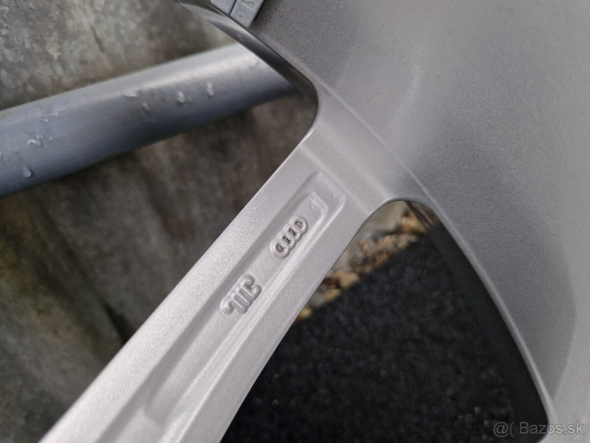 Audi RS6 Audi Sport 5x112 R21 245/40 R21 Zimne Demo - 6