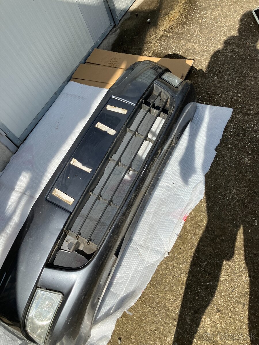 predni naraznik skoda octavia ii 2 ostrik 9153 - 6