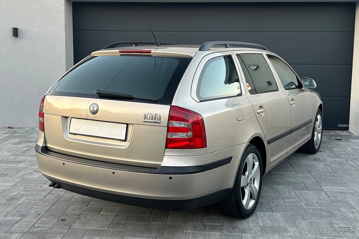Škoda Octavia Combi 2.0 TDI 103KW - 6