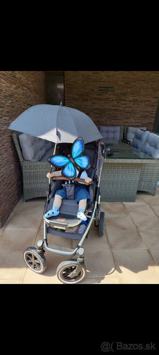 Kočík Abc Design Salsa Dvojkombinácia - 6