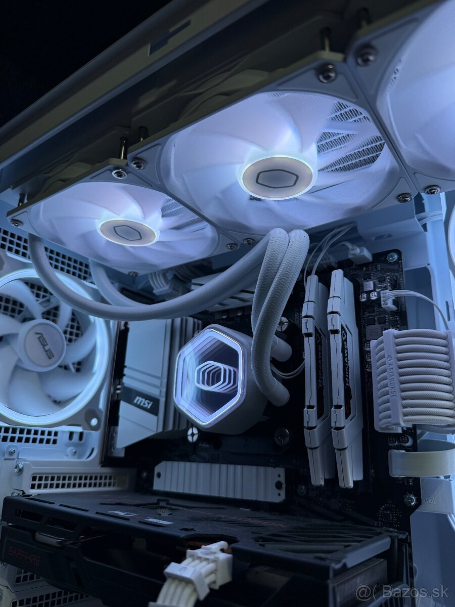 Herný PC Ryzen 5 5600, RX 6600 XT, 32gb RAM, 1TB SSD - 6