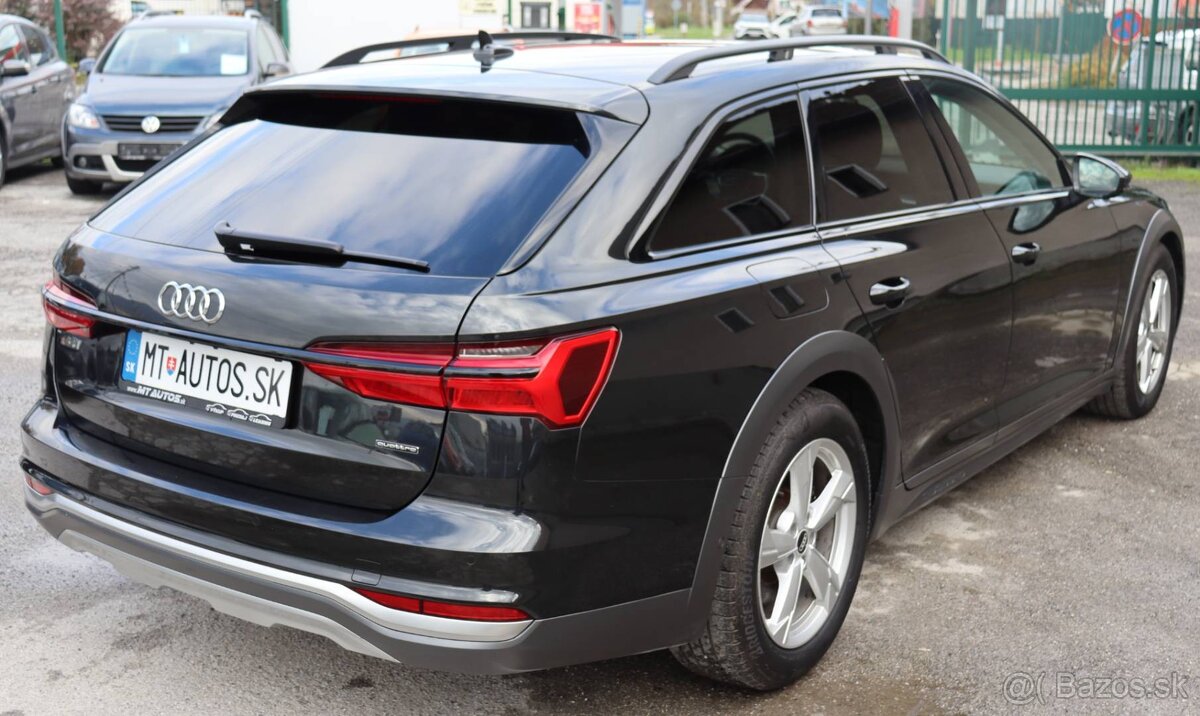 Audi A6 Allroad 55 3.0 V6 TDI mHEV quattro tiptronic - 6