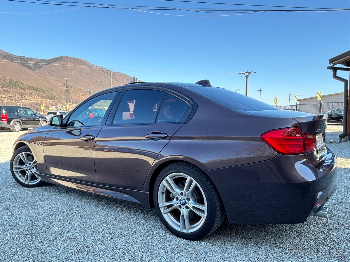BMW Rad 3 335i xDrive A/T - 6