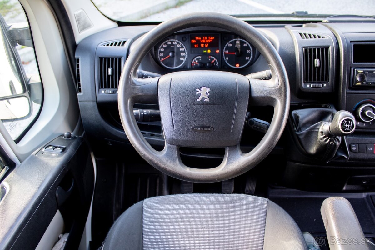 Peugeot Boxer 2,2 HDi L3H2 - 6