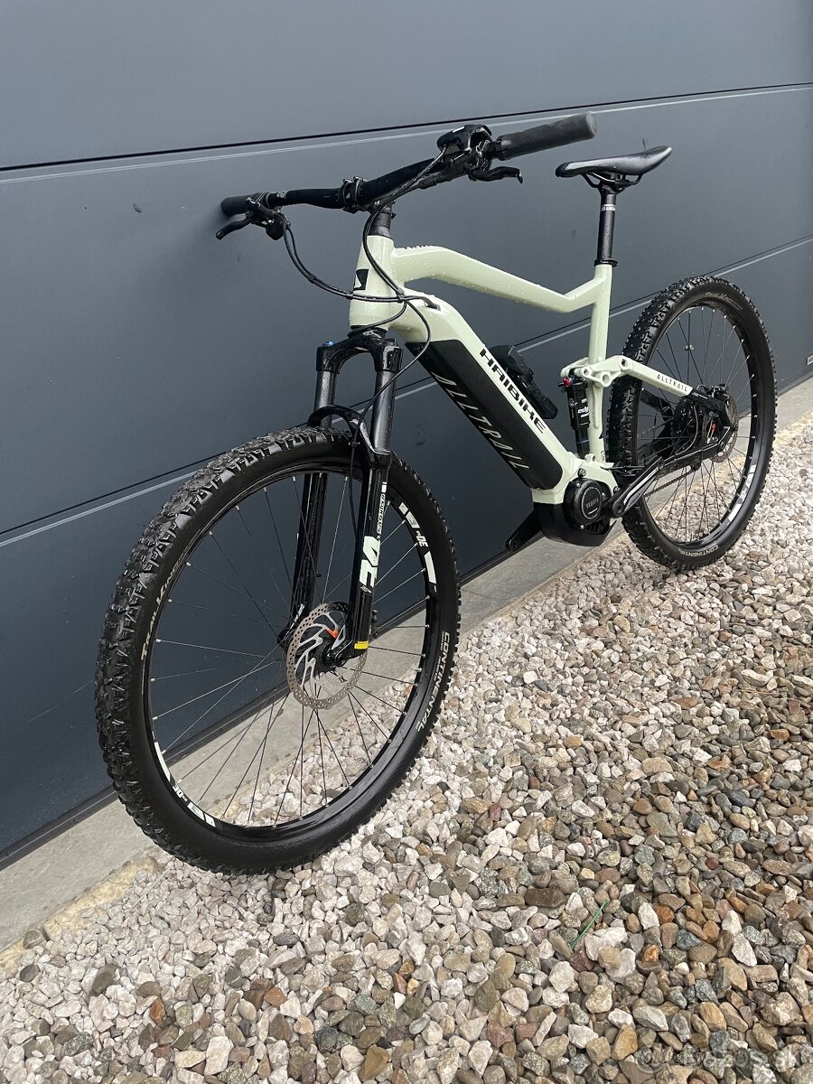 YAMAHA Haibike Alltrail 4 - 6