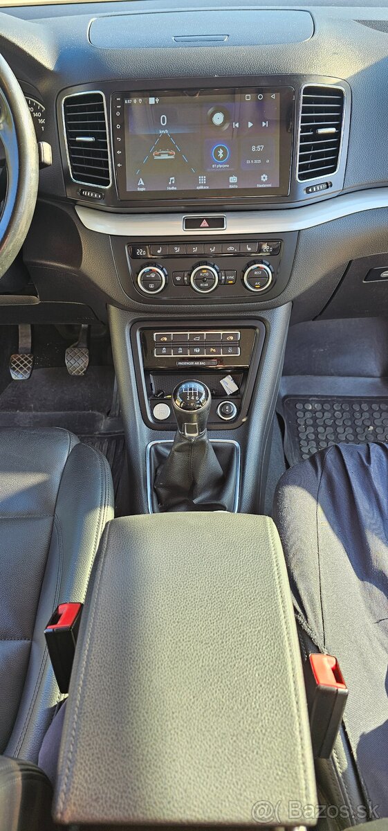 Volkswagen Sharan 2.0 TDI BMT Highline - 6