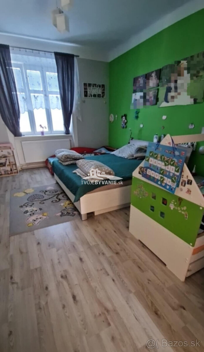 TOP cena - 3-izbový byt na Krivej v centre mesta - 6