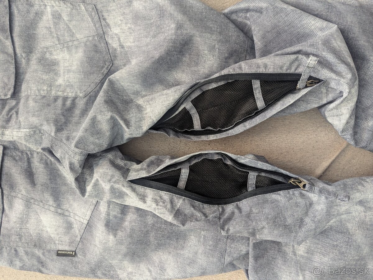 Zateplené nohavice - 6