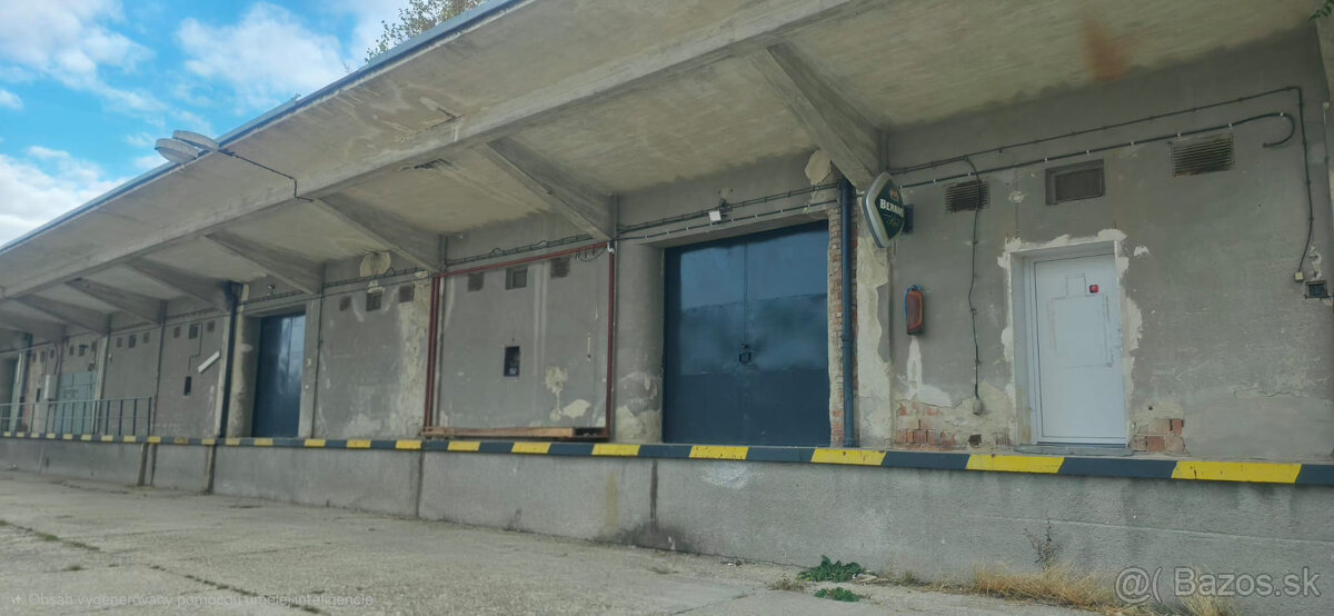 PREDAJ - administratívnych a výrobno-skladových priestorov - 6