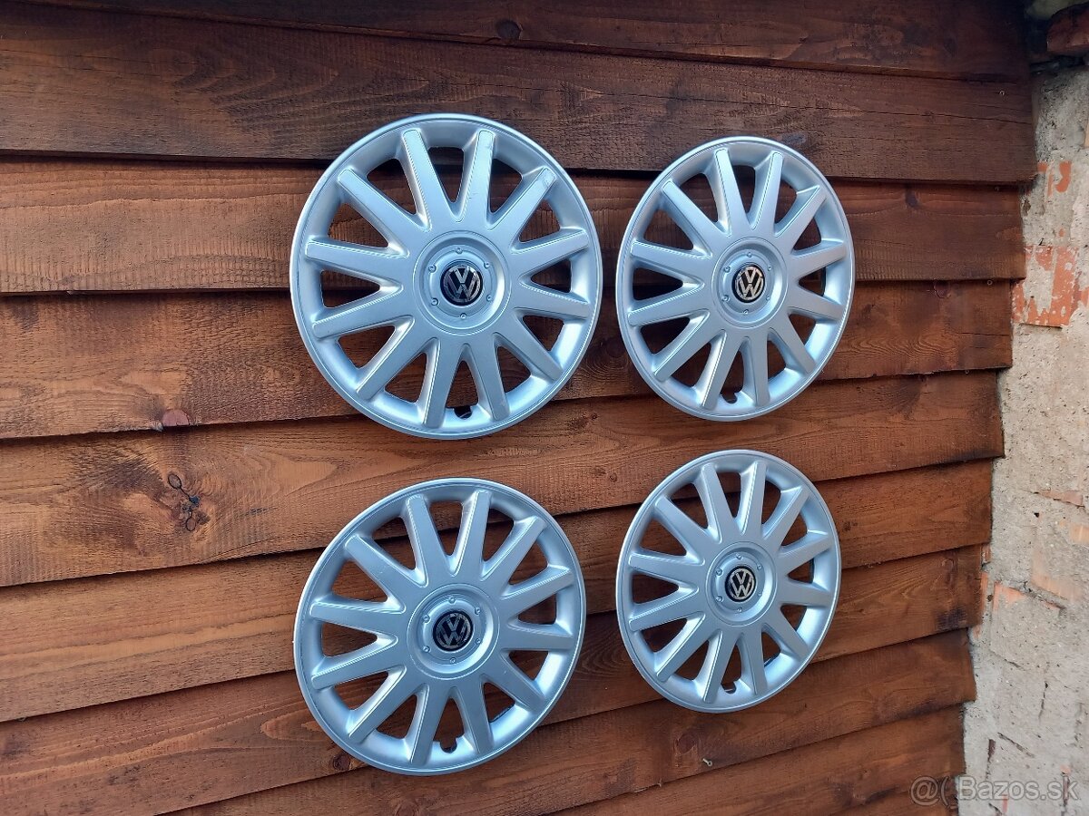 Puklice VW, sada 6K0 601 149K - 6