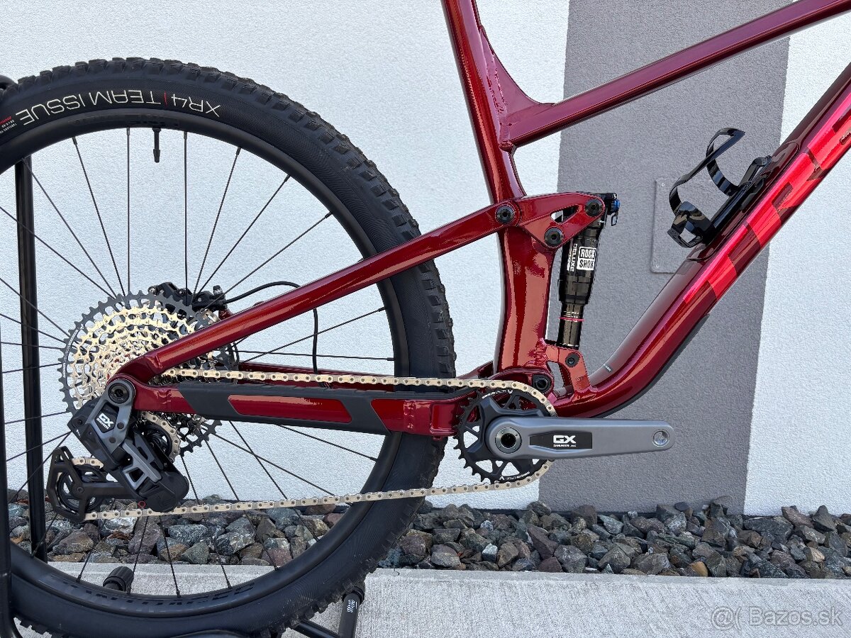 TREK TOPFUEL 8 GX AXS - 6