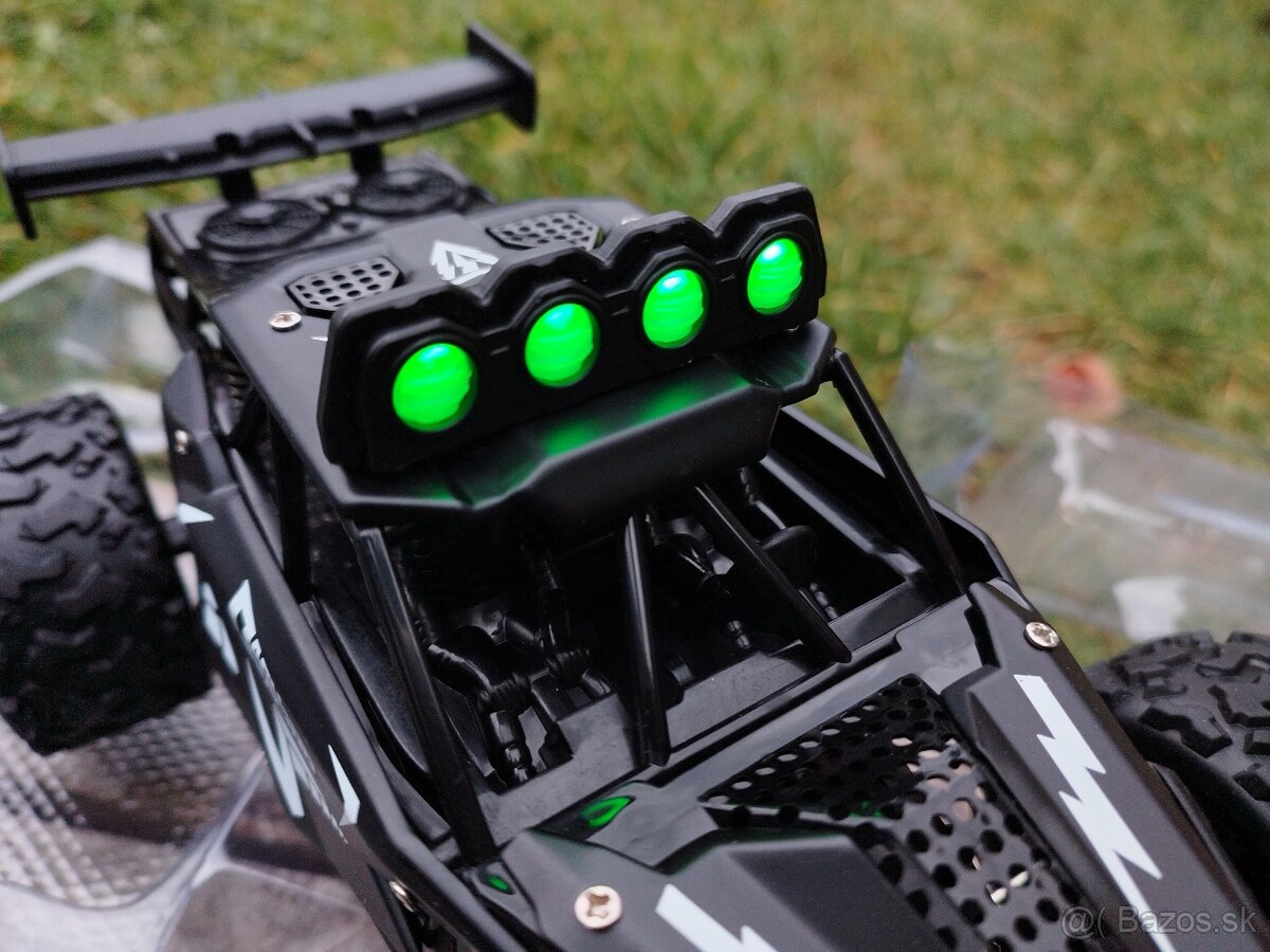 Terénne auto na ovládanie - 6