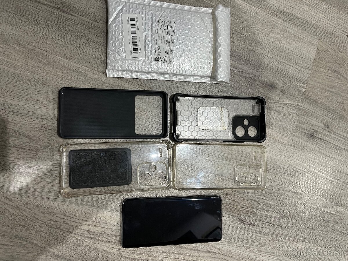 Xiaomi redmi note 13 pro plus 5G - 6