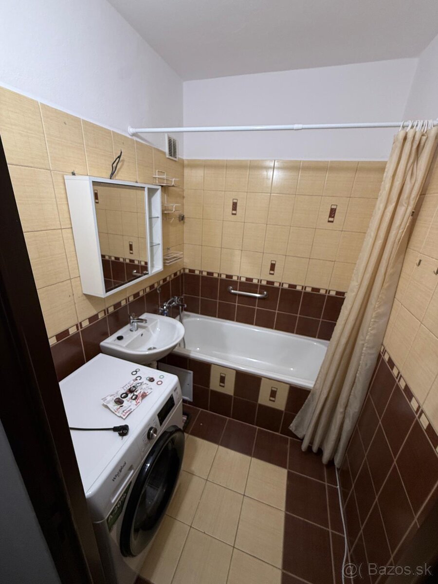 2izbovy byt na prenájom - 6