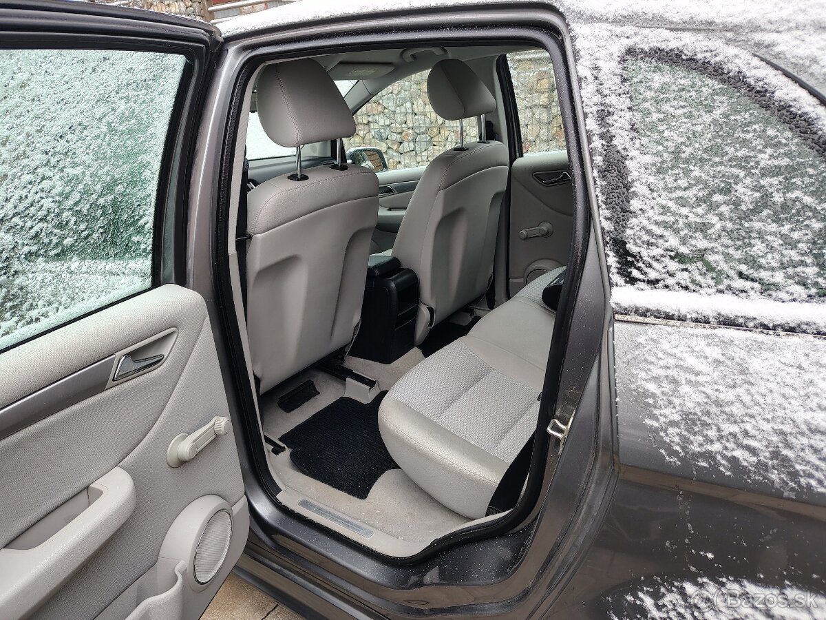 Mercedes B180 automat - 6