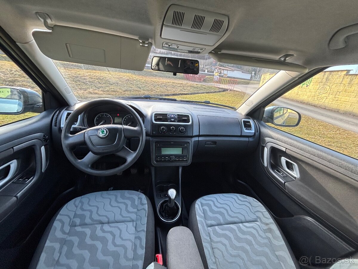 Škoda fabia 1.2 htp - 6