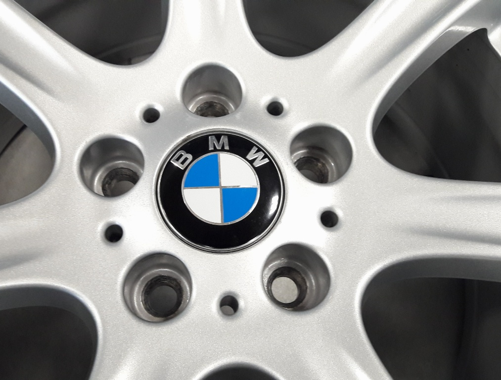 BMW 3 GT F34 17" Zimná sada - 6