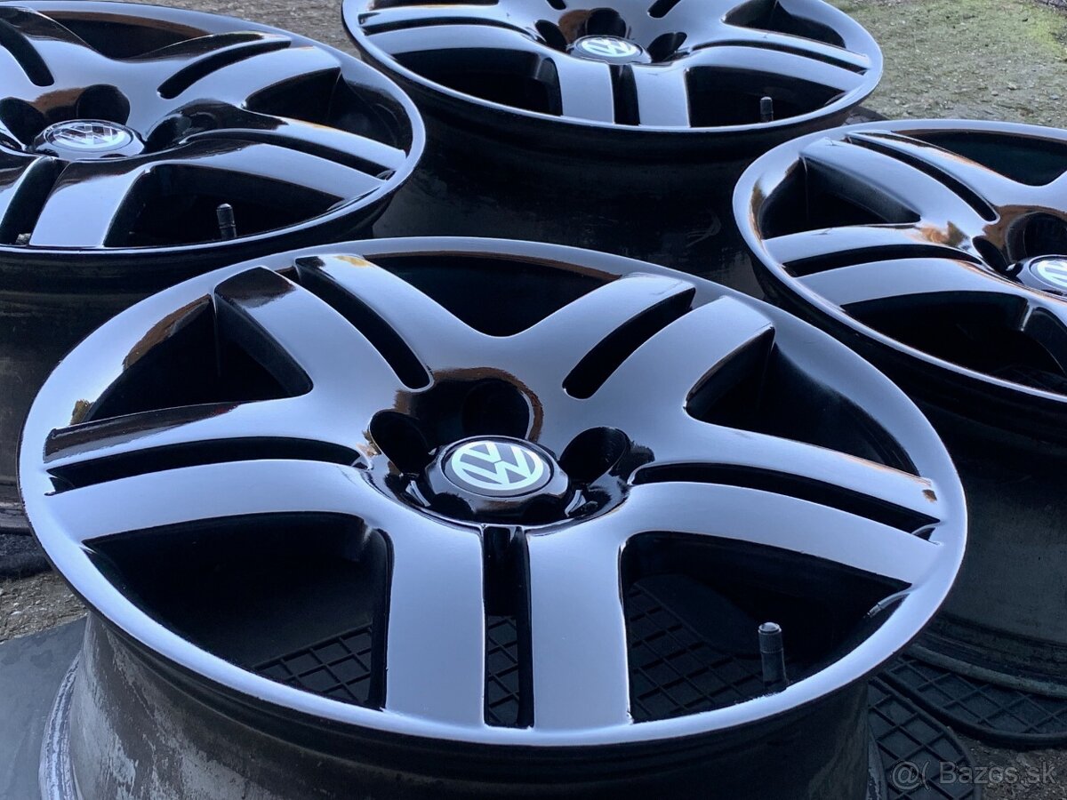 17" Alu kola VW Long Beach - 6