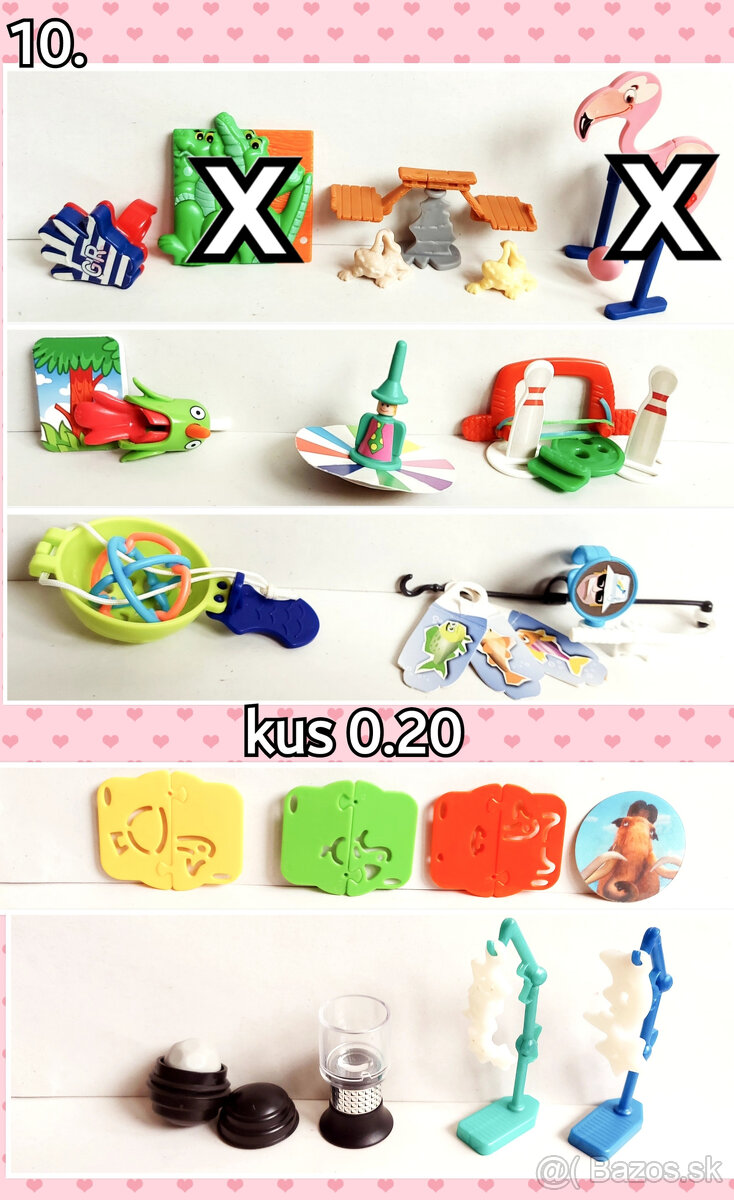 kinderká 10 - 6