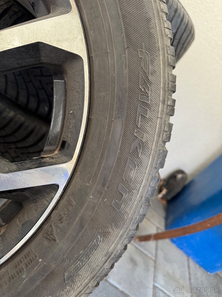 Zimné komplety 225/60 R18 - 6