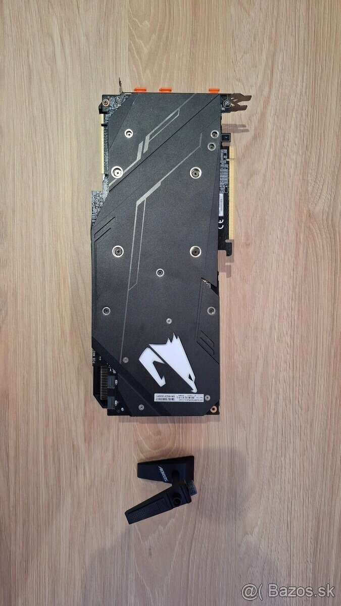 RTX 2080ti Aorus Extreme 11G - 6