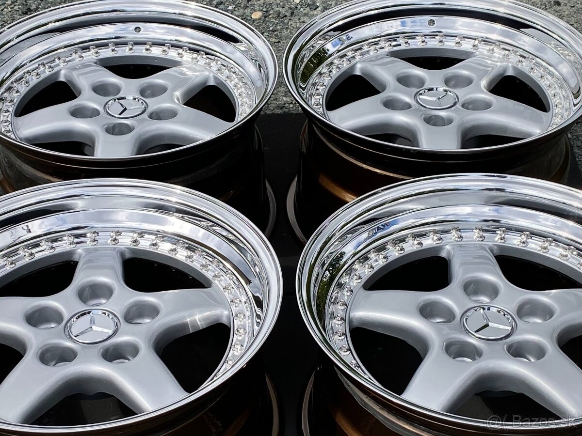 Gotti Axia 17" 5x112/114,3 Mercedes - 6