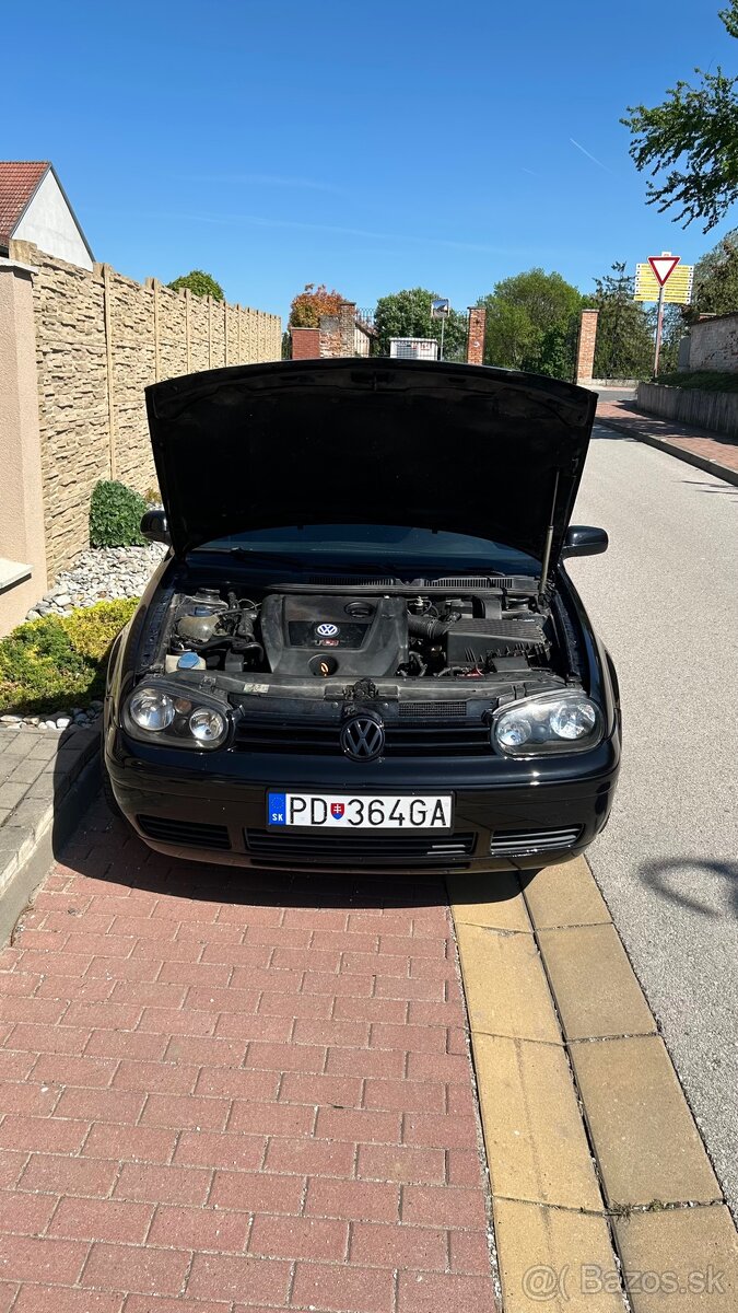 Volkswagen Golf4 - 6