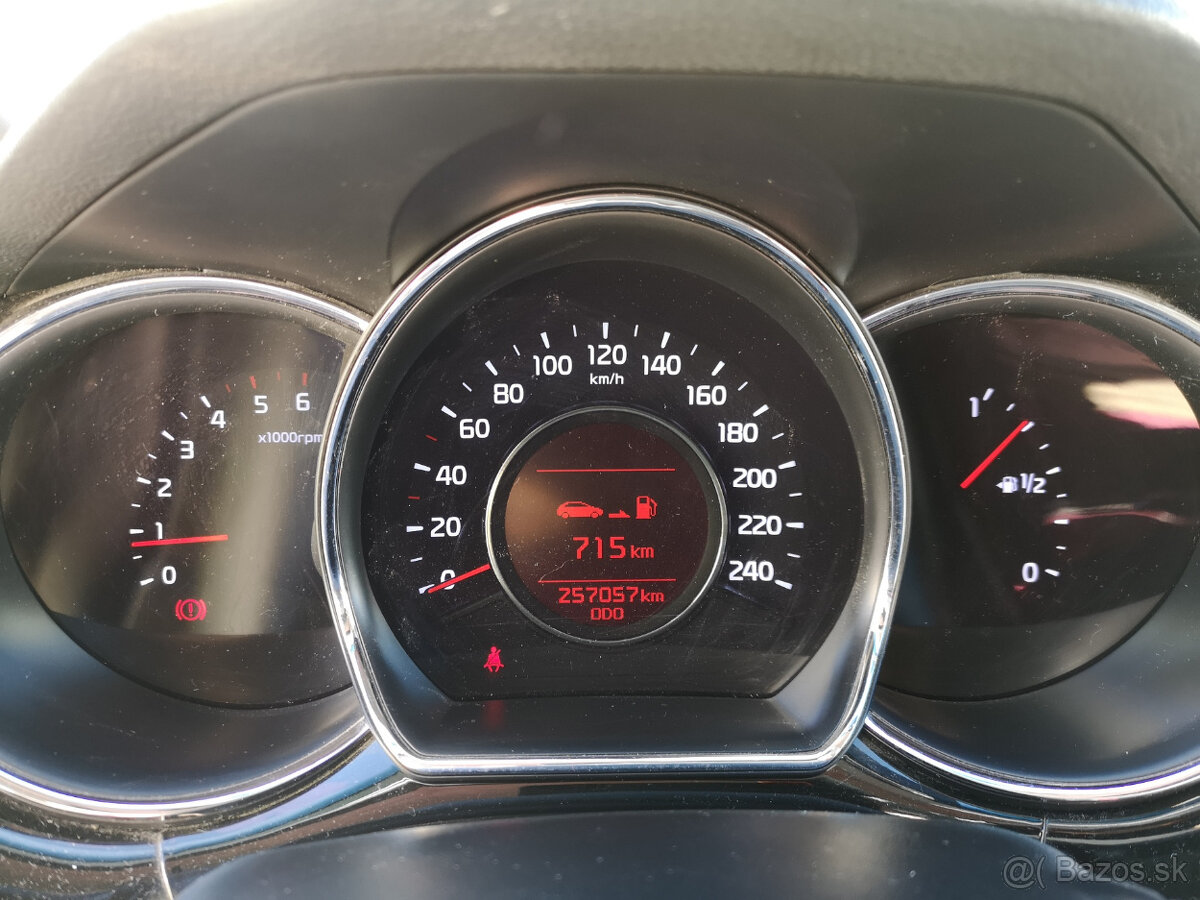 Kia Ceed, 1.6 diesel, r. 2014, 94kW - 6