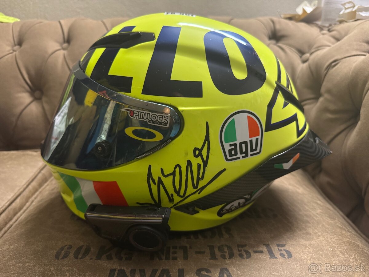 AGV Corsa R Mugello 2016 Limitka - 6