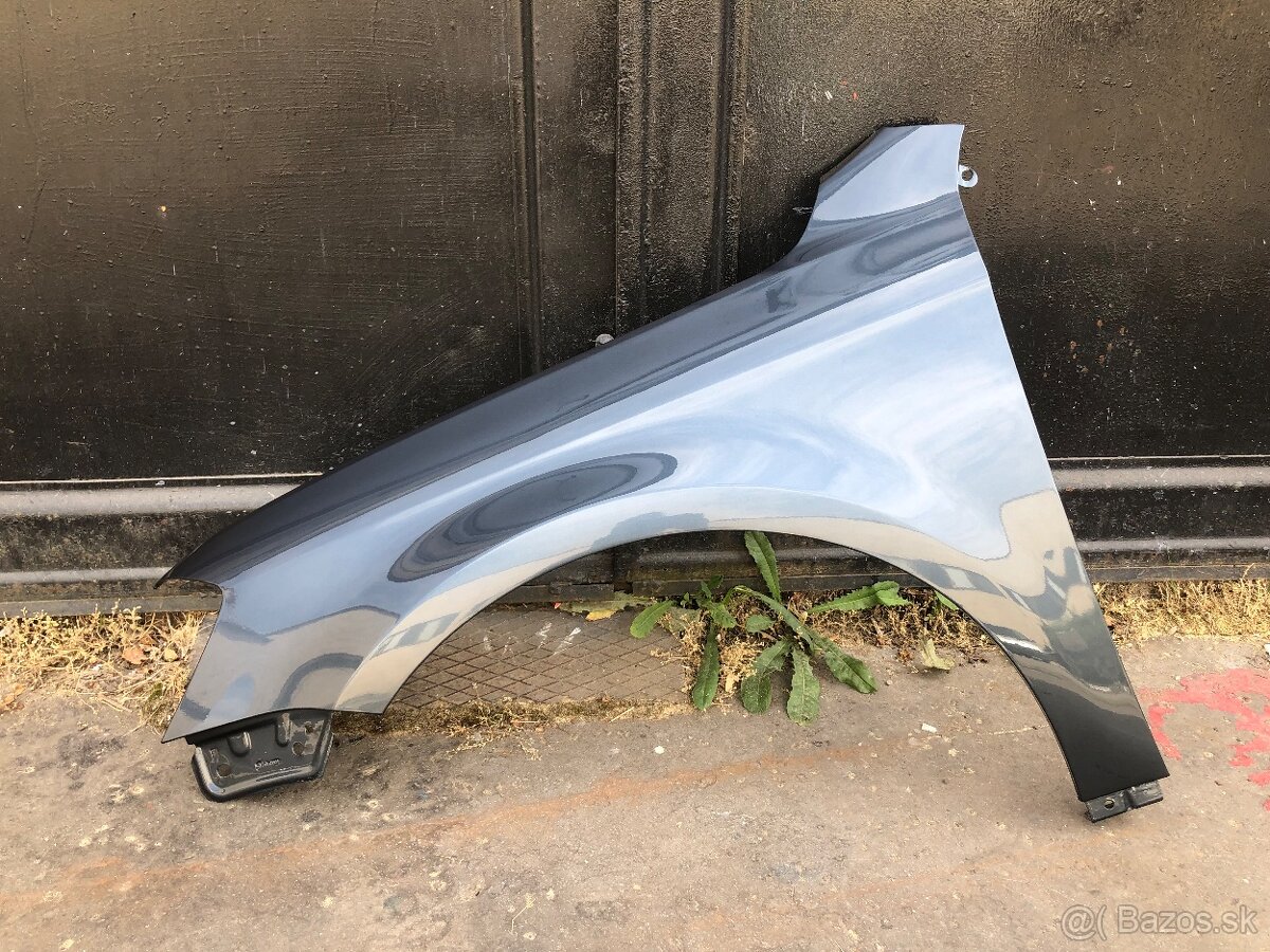 Predná Kapota VW Passat B7 - 6