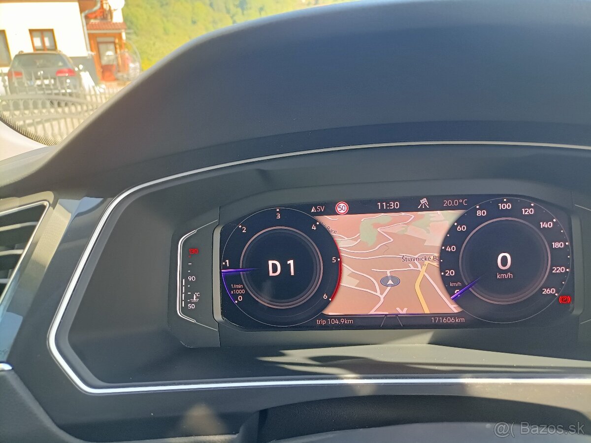 Volkswagen Tiguan 4x4 - 6