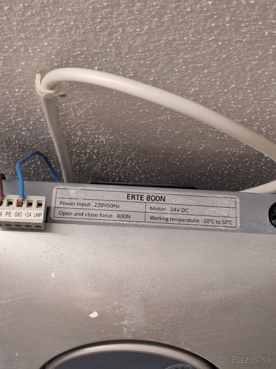 Garážová brána - 6