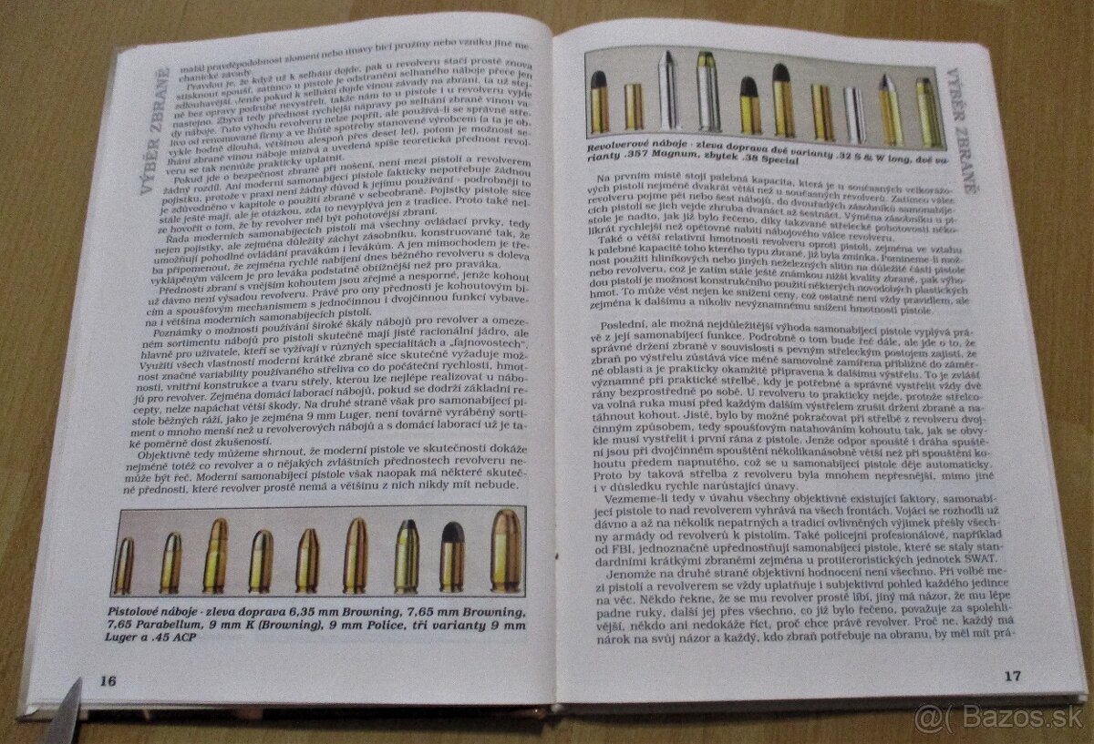 Střelba z pistole a revolveru - 6